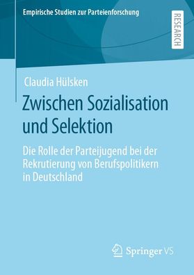 Zwischen Sozialisation und Selektion, Claudia H?lsken