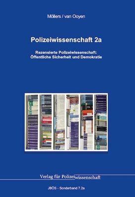 Polizeiwissenschaft, Martin H. W. M?llers