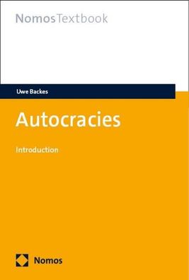 Autocracies, Uwe Backes