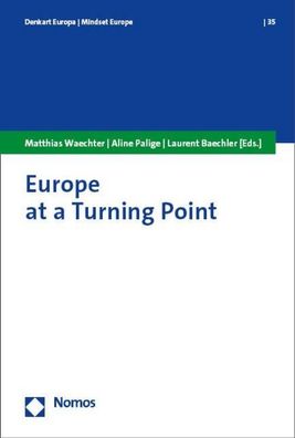 Europe at a Turning Point, Matthias Waechter