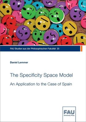 The Specificity Space Model, Daniel Lemmer
