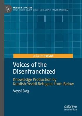 Voices of the Disenfranchized, Veysi Dag