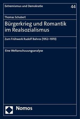 B?rgerkrieg und Romantik im Realsozialismus, Thomas Schubert