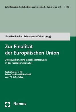 Zur Finalit?t der Europ?ischen Union, Christian Baldus