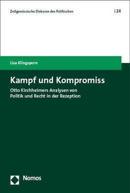 Kampf und Kompromiss, Lisa Klingsporn