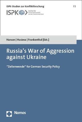 Russia's War of Aggression against Ukraine, Stefan Hansen