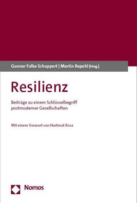 Resilienz, Gunnar Folke Schuppert