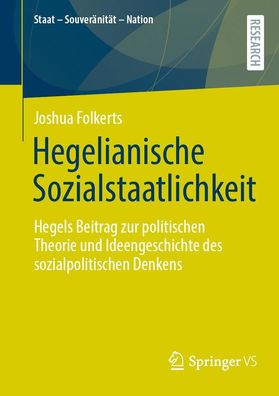 Hegelianische Sozialstaatlichkeit, Joshua Folkerts