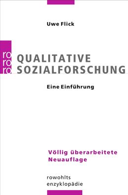 Qualitative Sozialforschung, Uwe Flick
