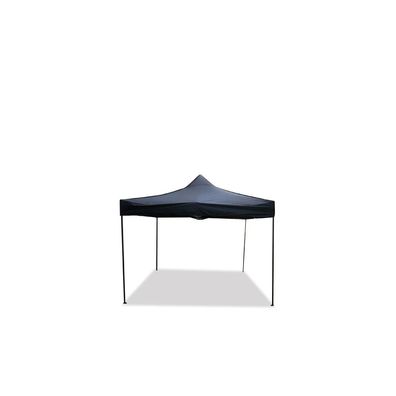 Event Tent Budget, 3x3 m Faltpavillion, schwarz