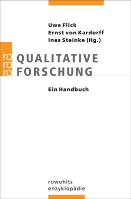 Qualitative Forschung. Ein Handbuch, Ernst von Kardoff
