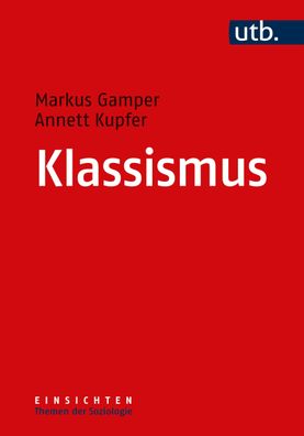 Klassismus, Markus Gamper