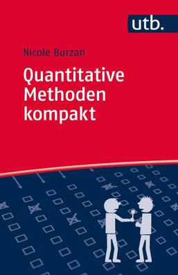 Quantitative Methoden kompakt, Nicole Burzan