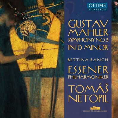 Gustav Mahler (1860-1911): Symphonie Nr.3 - - (CD / S)