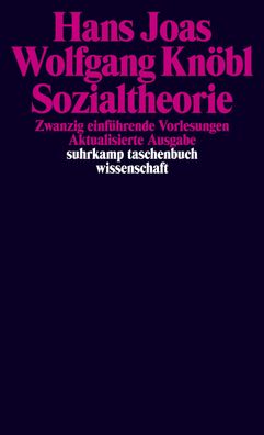 Sozialtheorie, Hans Joas