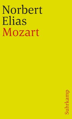 Mozart, Norbert Elias
