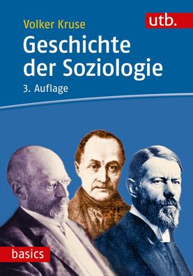 Geschichte der Soziologie, Volker Kruse