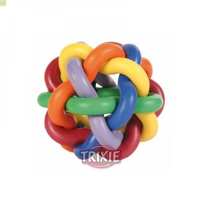 Trixie Knotenball, Naturgummi 7 cm