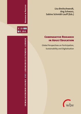 Comparative Research in Adult Education, Lisa Breitschwerdt