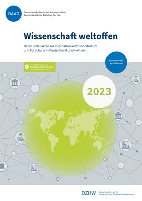 Wissenschaft weltoffen 2023, DAAD Deutscher Akademische Austauschdienst