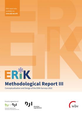 ERiK-Methodological Report III, Diana D. Schacht
