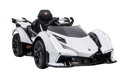 Kinderfahrzeug - Elektro Auto "Lamborghini V12 Vision Gran Turismo" - lizenziert