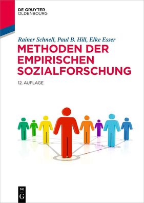 Methoden der empirischen Sozialforschung, Rainer Schnell