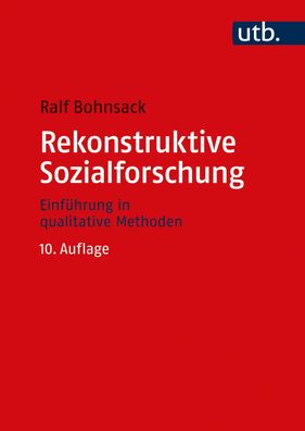 Rekonstruktive Sozialforschung, Ralf Bohnsack