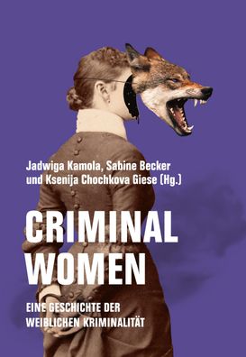 Criminal Women, Jadwiga Kamola
