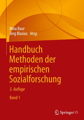 Handbuch Methoden der empirischen Sozialforschung, J?rg Blasius