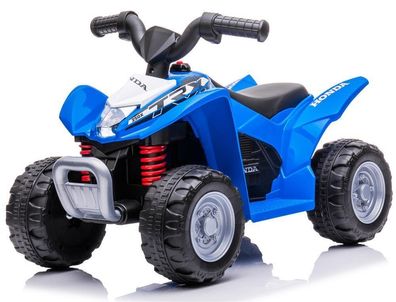 Kinder Elektroauto QUAD Honda PX250 ATV blau