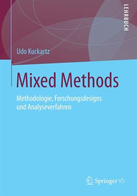 Mixed Methods, Udo Kuckartz