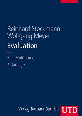 Evaluation, Reinhard Stockmann