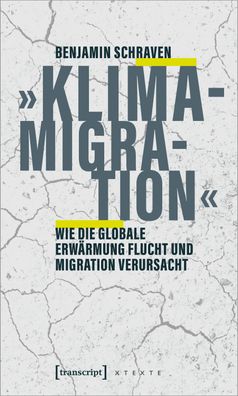 Klimamigration', Benjamin Schraven