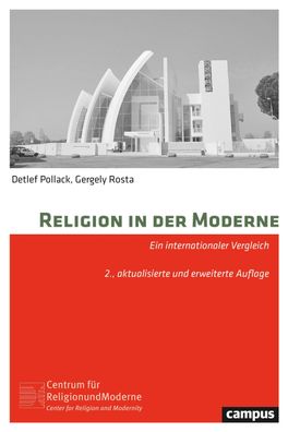 Religion in der Moderne, Detlef Pollack
