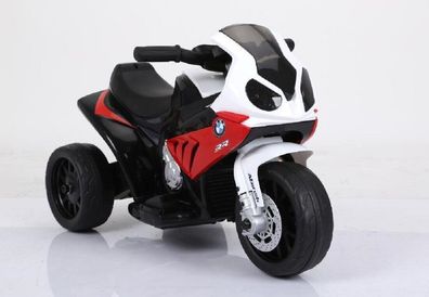 Kinderfahrzeug - Elektro Kindermotorrad - Dreirad - Lizenziert von BMW - Modell