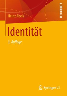 Identit?t, Heinz Abels