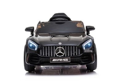 Kinderfahrzeug - Elektro Auto "Mercedes GT" Mod. 011- lizenziert - 12V4,5AH, 2 M