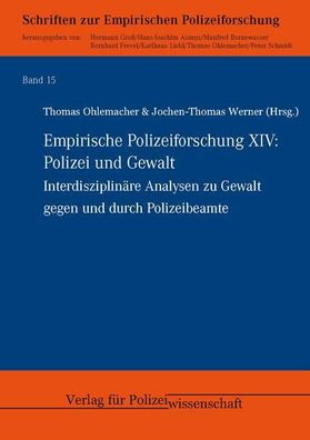 Polizei und Gewalt, Thomas Ohlemacher