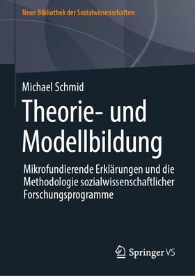 Theorie- und Modellbildung, Michael Schmid