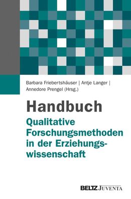 Handbuch Qualitative Forschungsmethoden in der Erziehungswissenschaft, Barb ...
