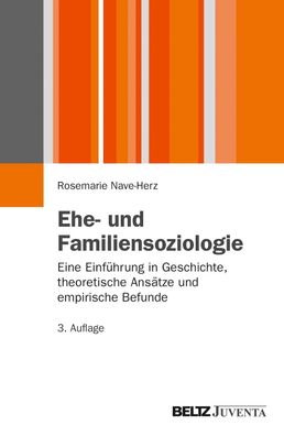 Ehe- und Familiensoziologie, Rosemarie Nave-Herz