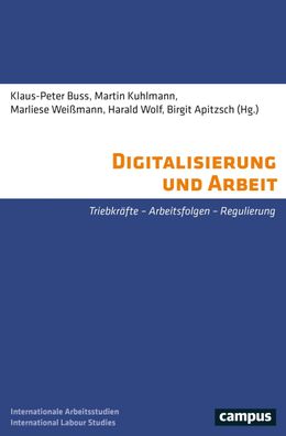 Digitalisierung und Arbeit, Birgit Apitzsch