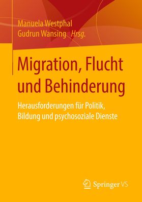 Migration, Flucht und Behinderung, Gudrun Wansing
