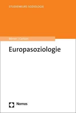 Europasoziologie, Stefanie B?rner