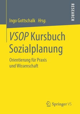VSOP Kursbuch Sozialplanung, Ingo Gottschalk