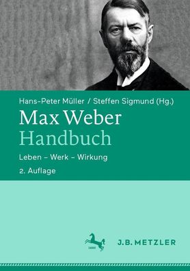 Max Weber-Handbuch, Hans-Peter M?ller