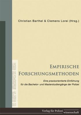 Empirische Forschungsmethoden, Christian Barthel