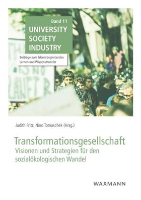 Transformationsgesellschaft, Judith Fritz