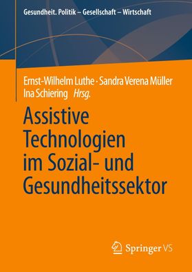 Assistive Technologien im Sozial- und Gesundheitssektor, Ernst-Wilhelm Luthe